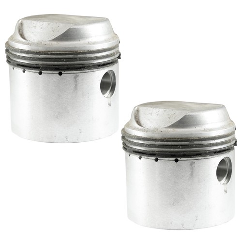 Triumph piston 650 std - triumph,
