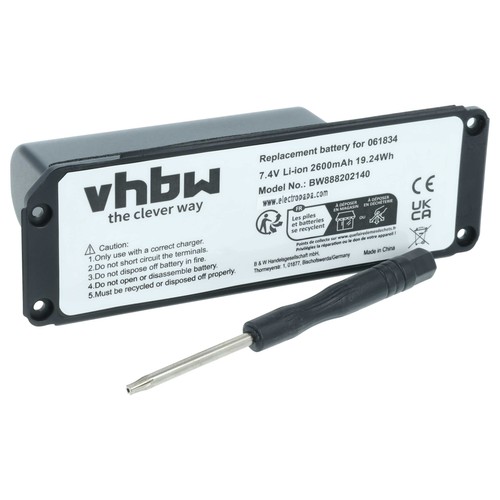 Batteria per altoparlante bose - altoparlante,