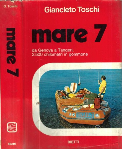 Mare genova a - mare, 7.