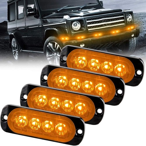 Lampeggianti led emergenza - 4,