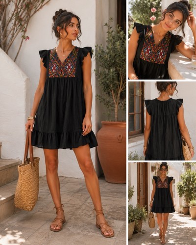 Thml vestito donna - vestito,