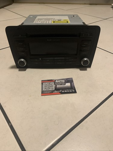 Autoradio audi 8p0035286ab - audi,