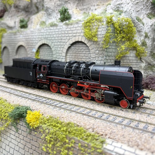 Locomotive vapeur 685 - à, 50.685