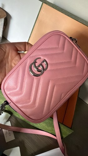 Gucci marmont camera bag - camera,