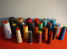 Lotto 24 pezzi stock Filato