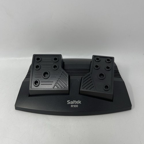 Saitek r100 pedali corsa - saitek, da
