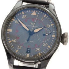 Orologio IWC SCHAFFHAUSEN Big Pilot Top Gun Miramar IW501902 automatico uomo_919025