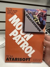 CollectorVision Moon Patrol