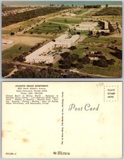 Cartolina Atlantic Beach