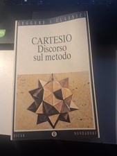 Libro Discorso sul Metodo