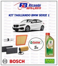 Kit tagliando bmw serie f40 - bmw,