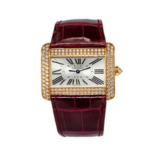 Orologio Cartier Tank Divan 38