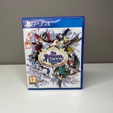 THE PRINCESS GUIDE PS4 Playstation 4 PAL ITA