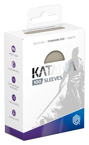 Ultimate guard katana - ultimate,