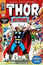 Marvel Masterworks : Thor 14 di Wein NUOVO ed. Panini Comics FU41