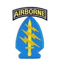Patch Toppa 101° Divisione