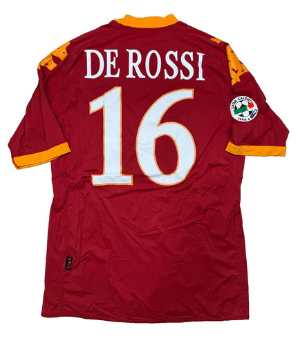 Maglia calcio vintage roma - calcio,