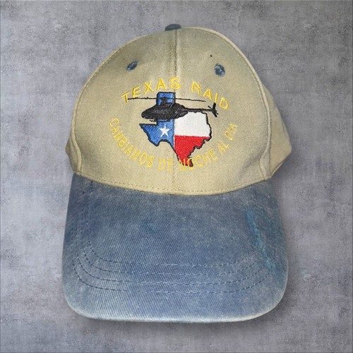 Cappello polizia texas raid - polizia,