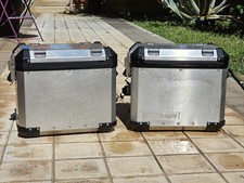 Valigie Alluminio BMW