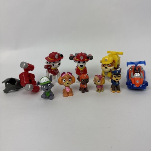 Lotto figurine paw - lotto,