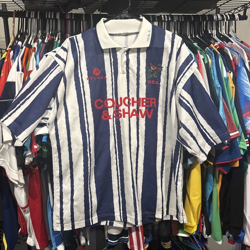 Maglia calcio west - maglia, bromwich