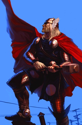 Thor annuale 1 - (2009), #1