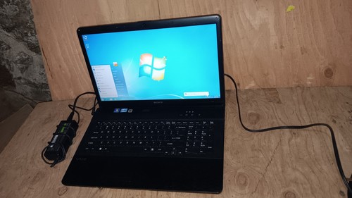 Sony vaio vpcej laptop - vaio,