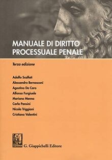 Manuale diritto processuale - manuale,