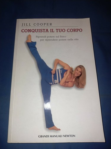 Jill cooper conquista - jill, tuo