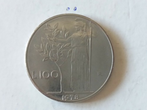 Moneta rarissima 100 lire - da,