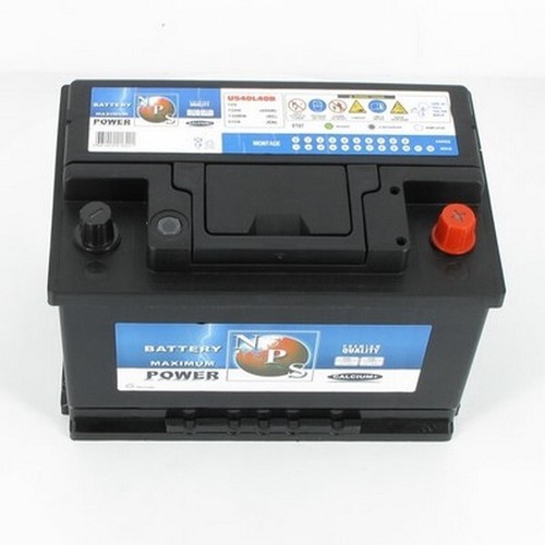Batteria avviamento per - batteria,
