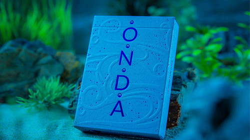 Carte gioco onda di - onda,