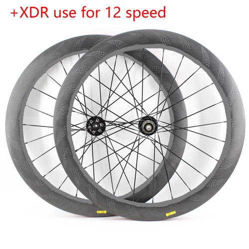 700c 65mm profondità bici - 58,