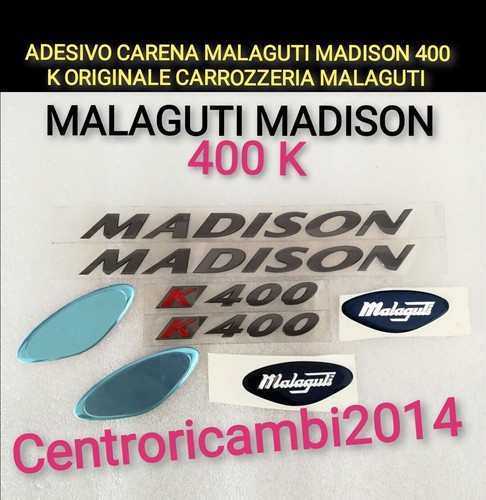 Adesivo carena malaguti - adesivo,