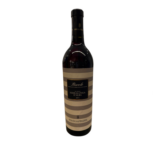 Vino fontanafredda barolo - vino,