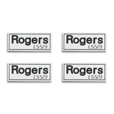 Rogers 9 altoparlante - rogers,
