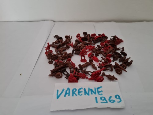 Lotto soldatini armata rossa - armata,