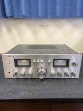 Sony TA-F5 Amplificatore