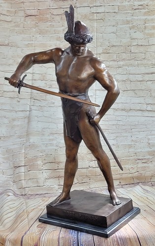 Sensazionale statua bronzo - sensazionale,