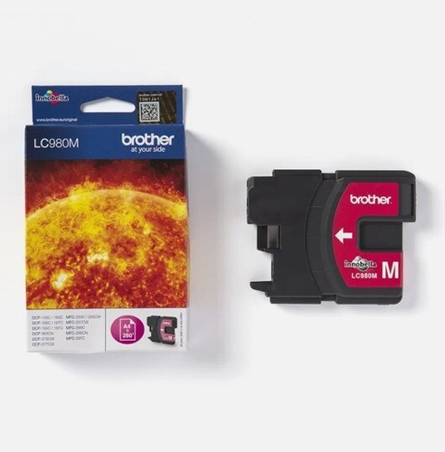 Cartuccia brother lc980m - brother,