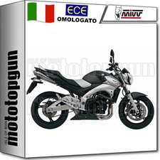 MIVV 2 SCARICO US OMOLOGATO