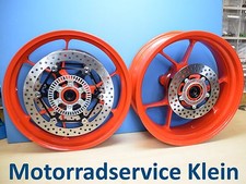 Cerchio anteriore e posteriore