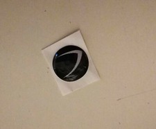 1 Adesivo Resinato Sticker 3D