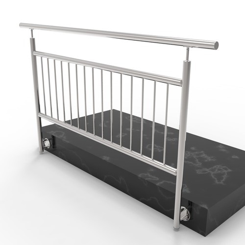 Ringhiere acciaio inox - ringhiere,