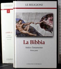 LA BIBBIA. ANTICO TESTAMENTO