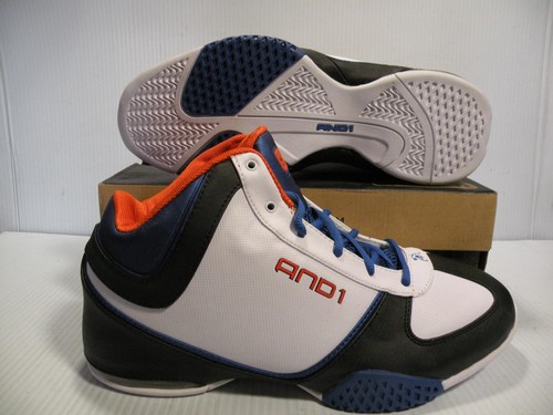 And1 mucho gusto mid stringate - gusto,