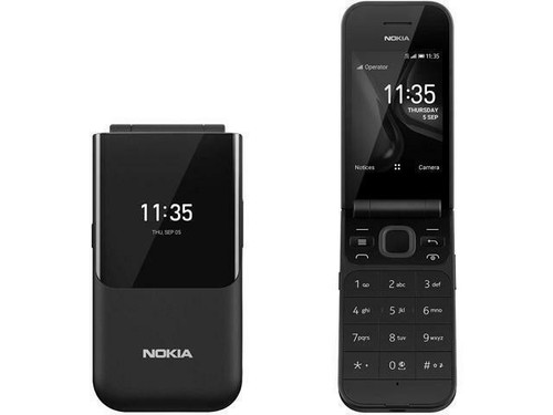 Nokia 2720 flip - flip, lte