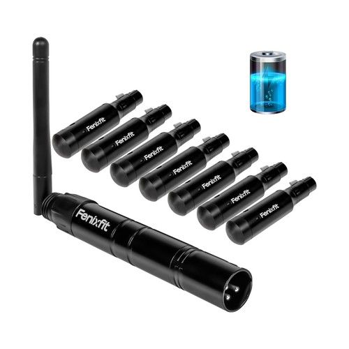 Trasmettitore wireless dmx512 - wireless,