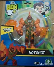 Ben 10 (Ben Ten) Personaggi Base 12cm by Giochi Preziosi Hot shot