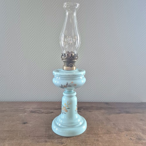 Vintage lampada olio in - vintage,